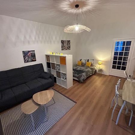 Studio Les Murettes Chartres Esterno foto